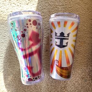 Royal Caribbean Cruise Tumbler